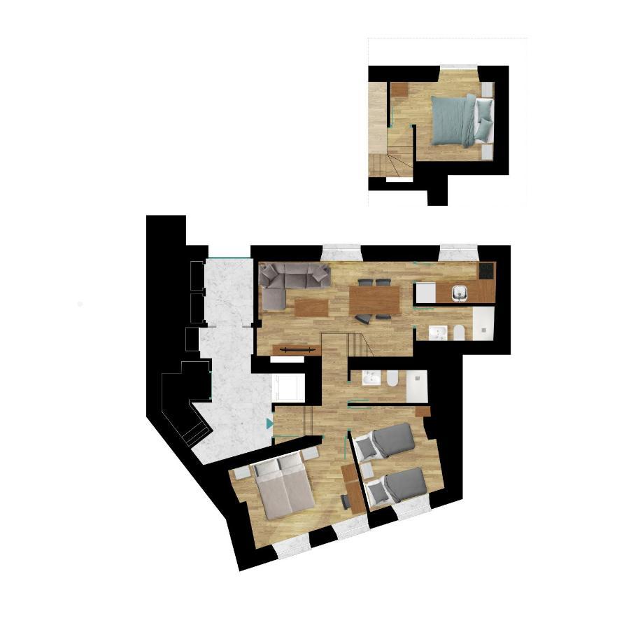 Apartment Leoncillos