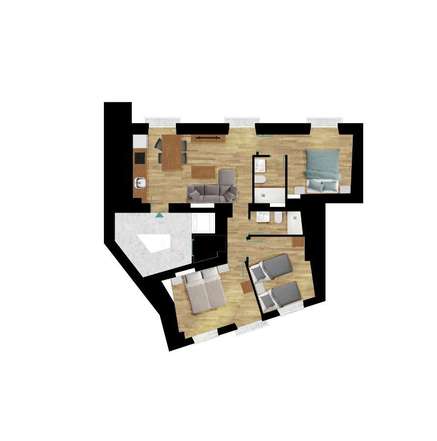 Leoncillos Apartment Seville