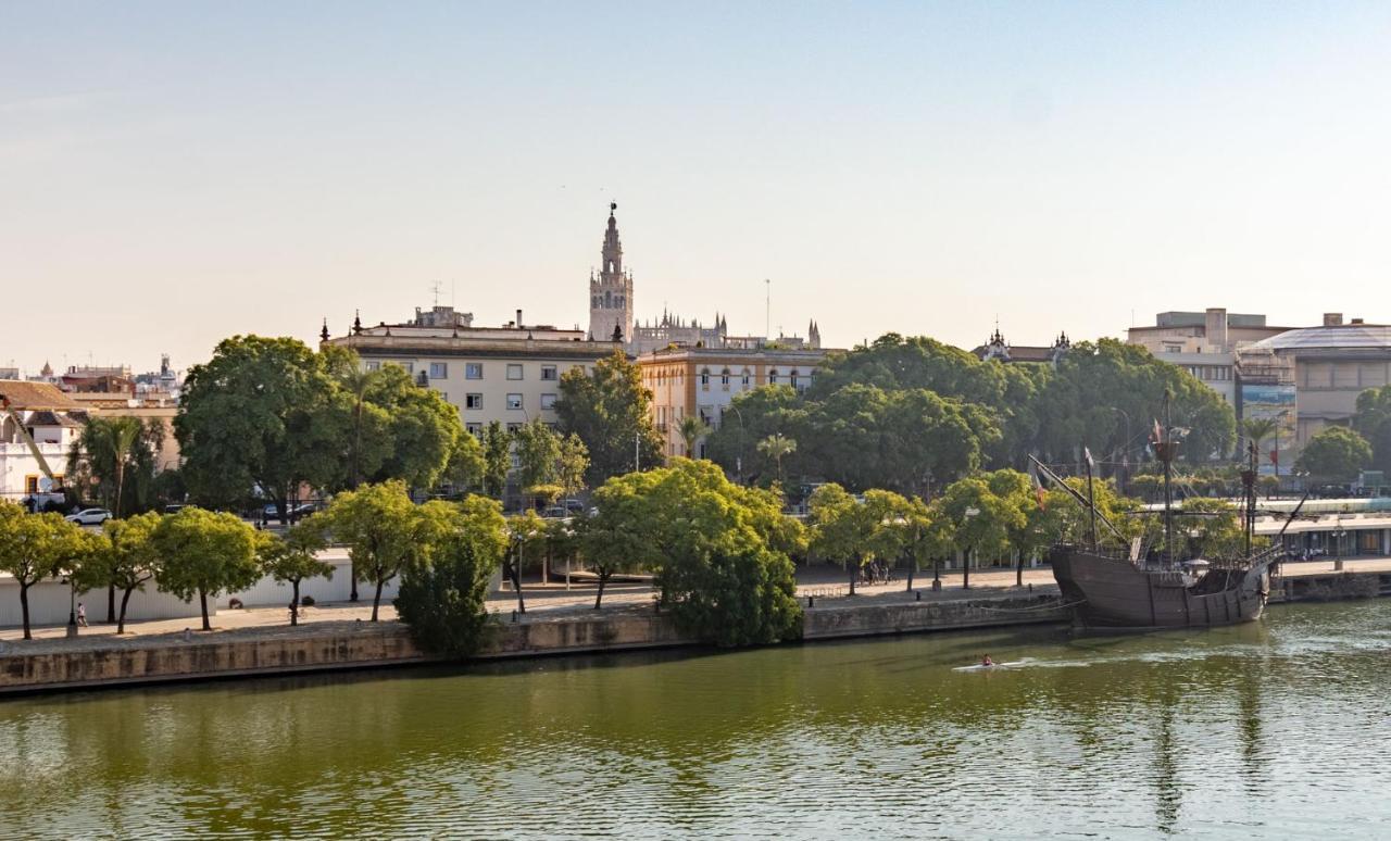 Betis Views 4 Pax Seville