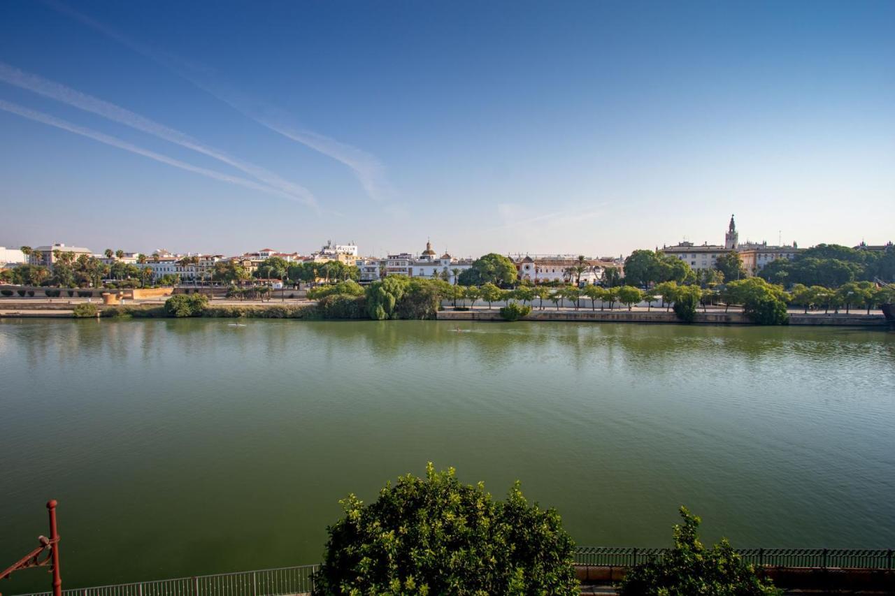 Betis Views 4 Pax Seville