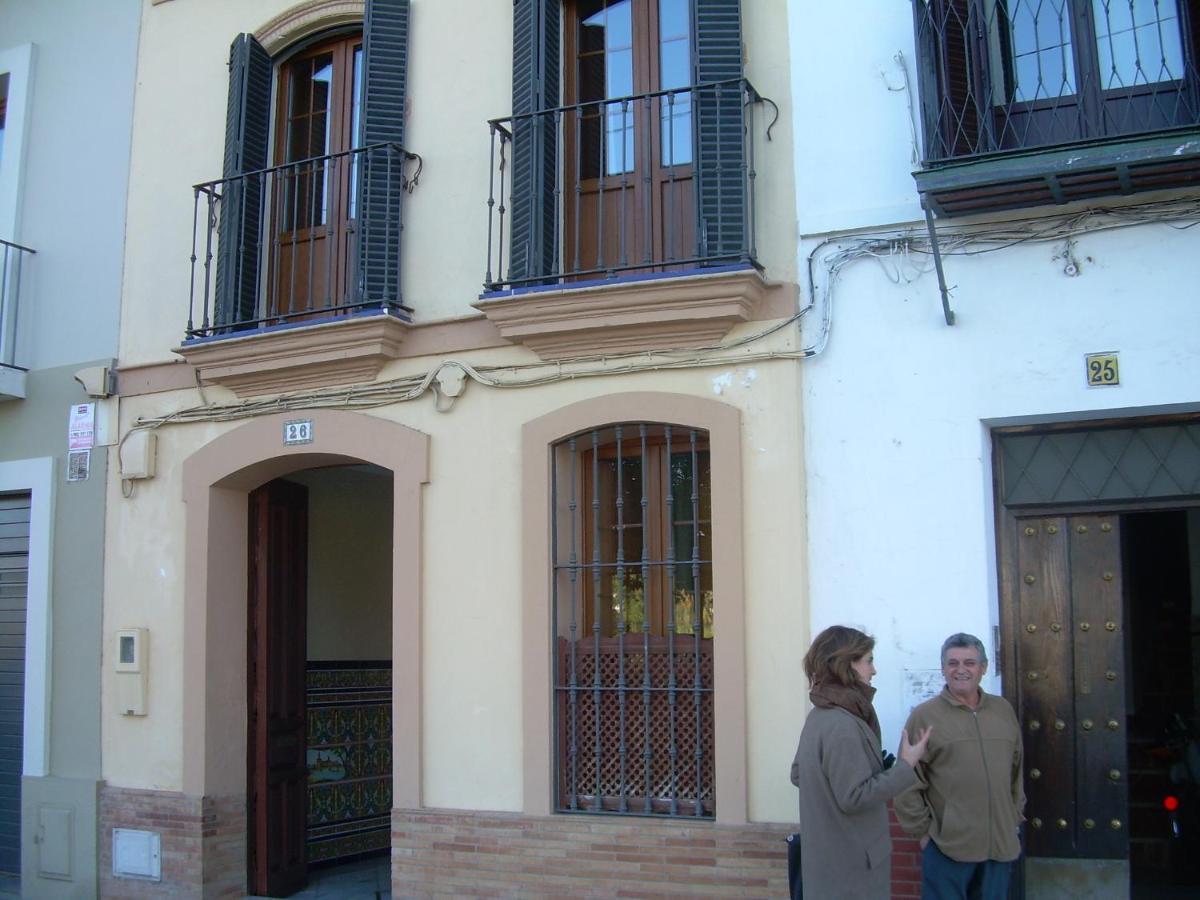 Betis Views 4 Pax Seville