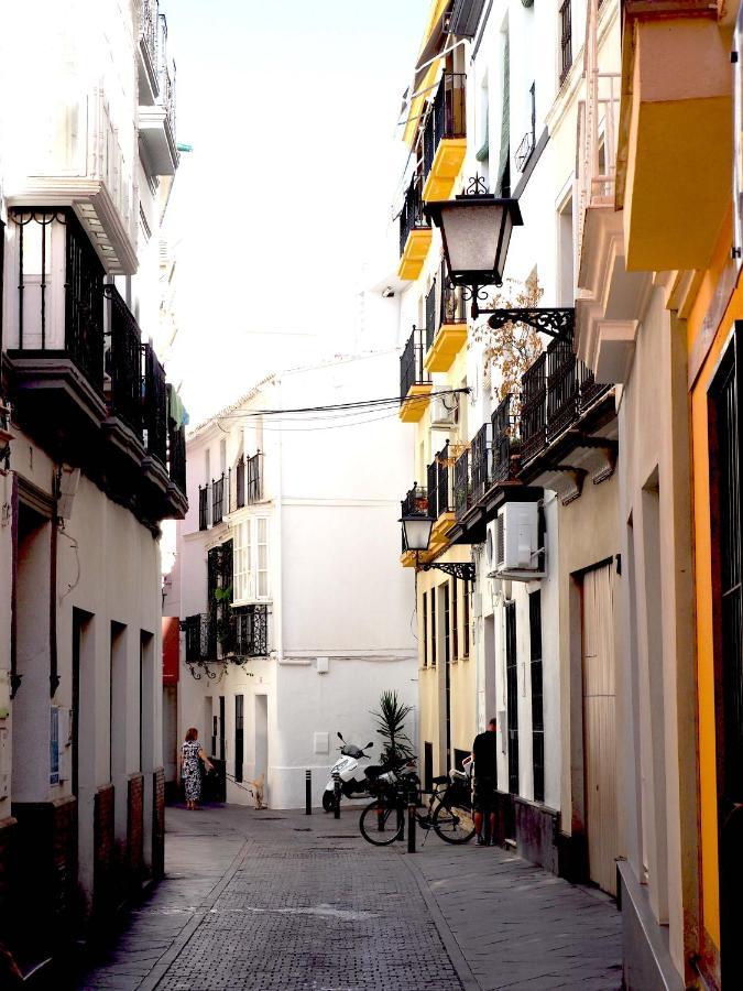 Apartamento Jimios Alcázar Catedral Sevilla