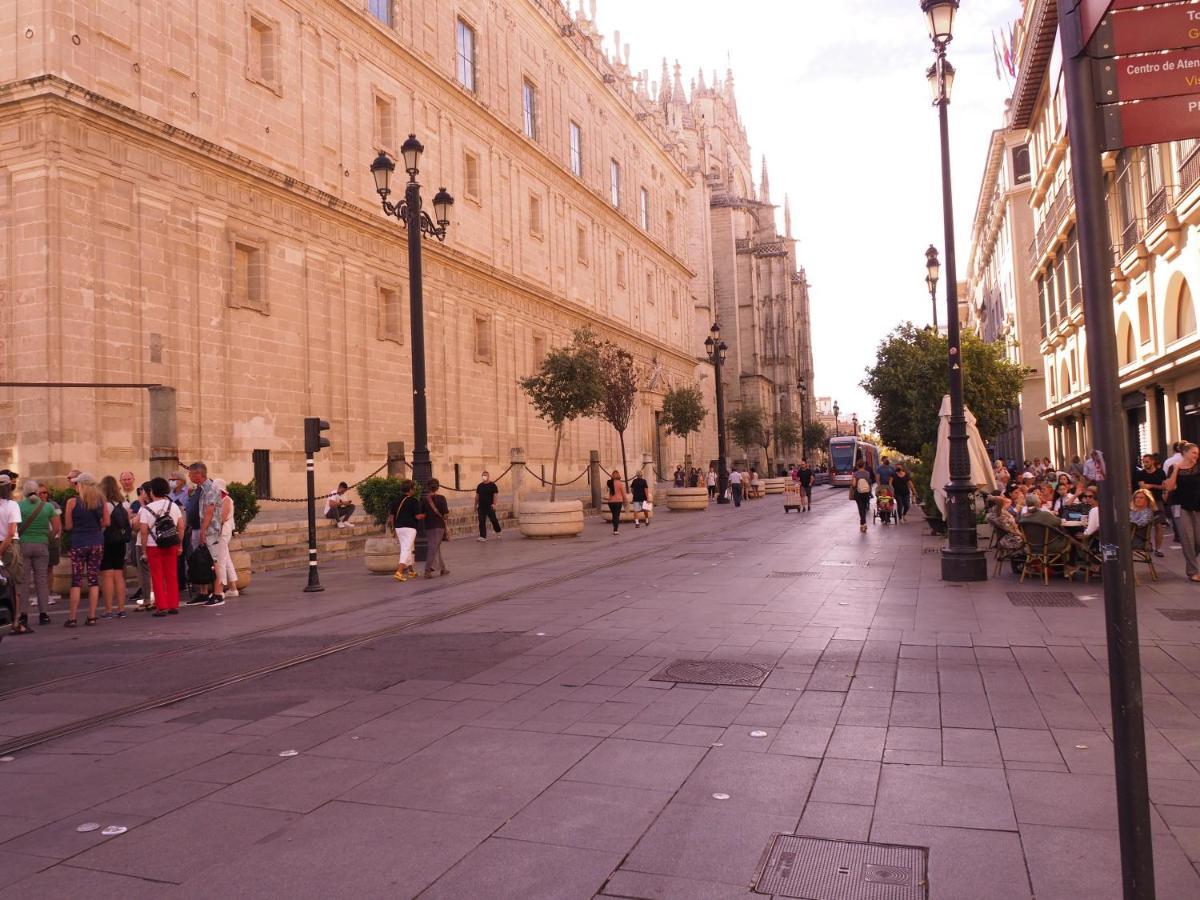 Jimios Alcázar Catedral Apartamento Sevilla