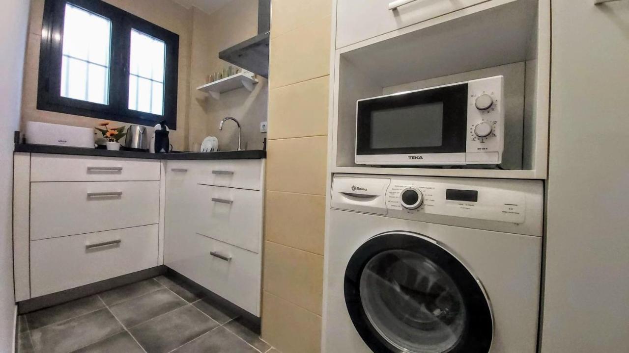 Apartamento Misterhost Céntrico Y Tranquilo Sevilla