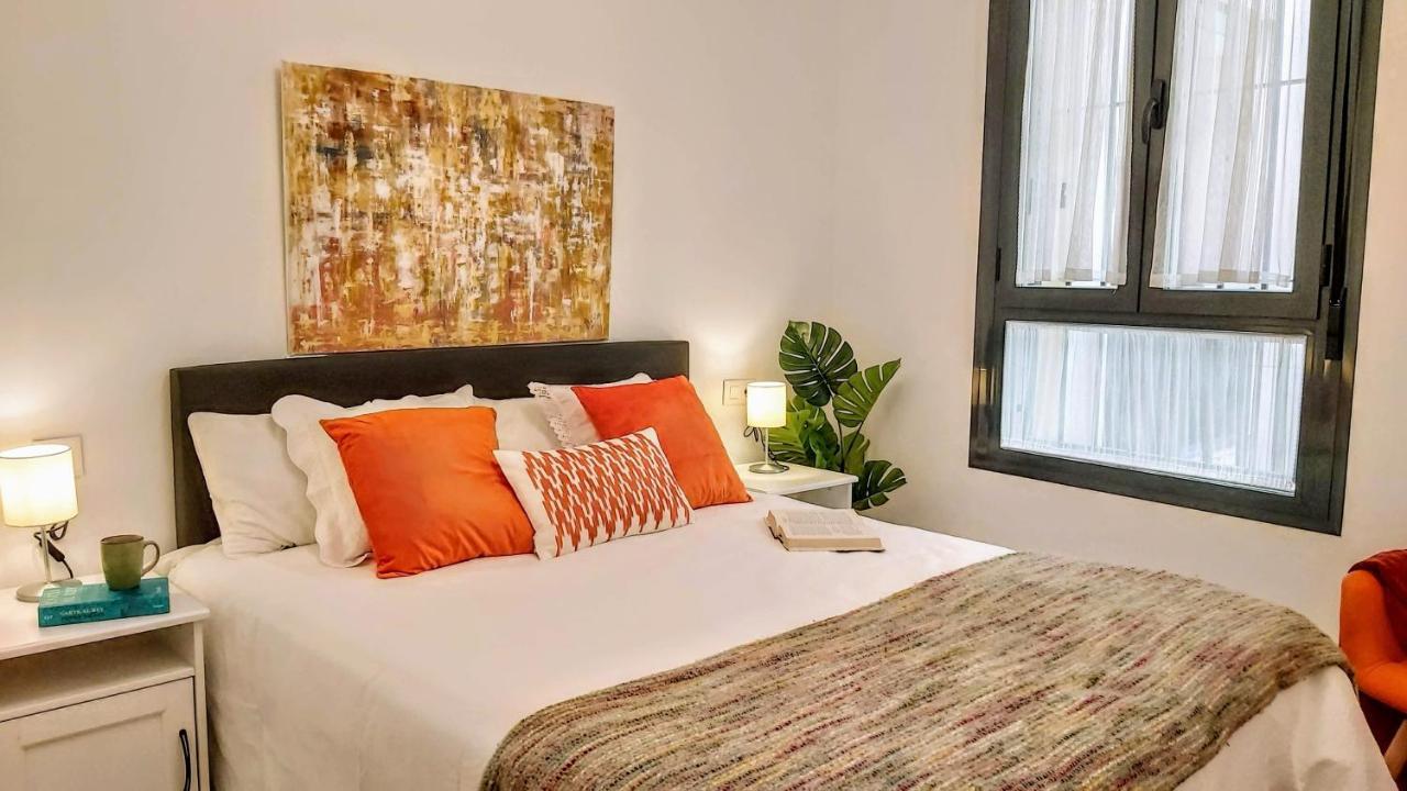 Apartamento Misterhost Céntrico Y Tranquilo Sevilla