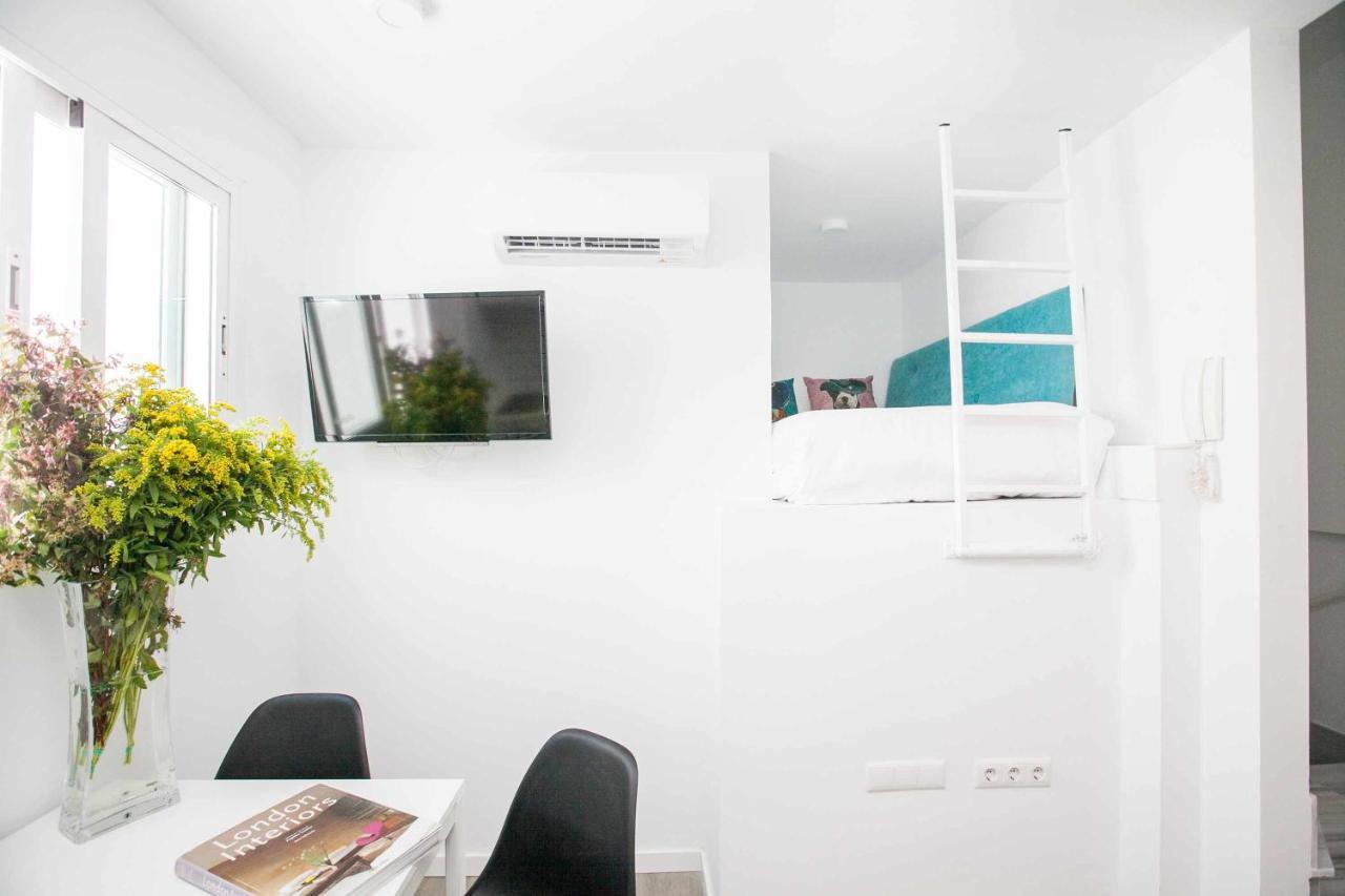Apartamento Alojarte Adolfo Cuéllar 401 Sevilla