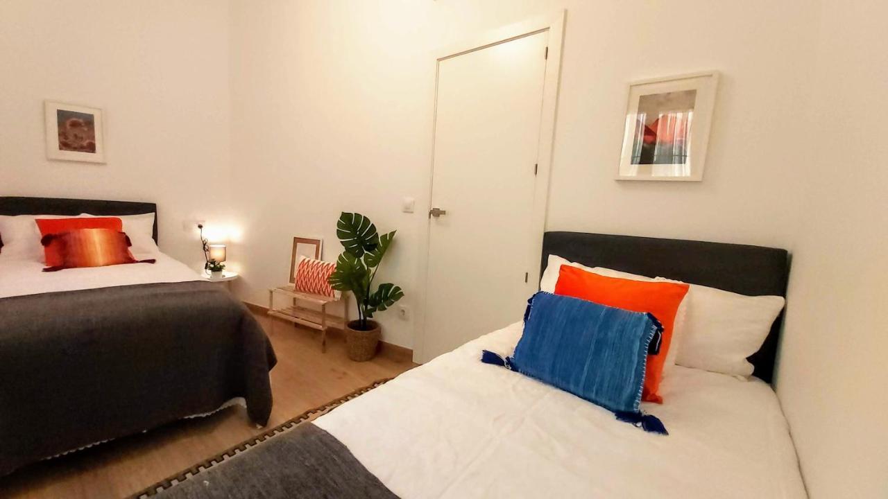 Apartamento Misterhost Céntrico Y Tranquilo Sevilla