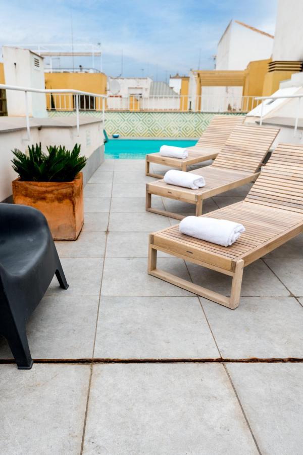 Rg Plaza Del Salvador Apartment