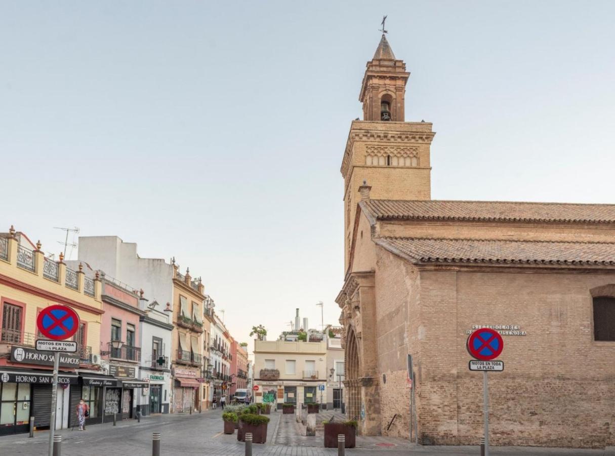 Setas Apartamento Sevilla