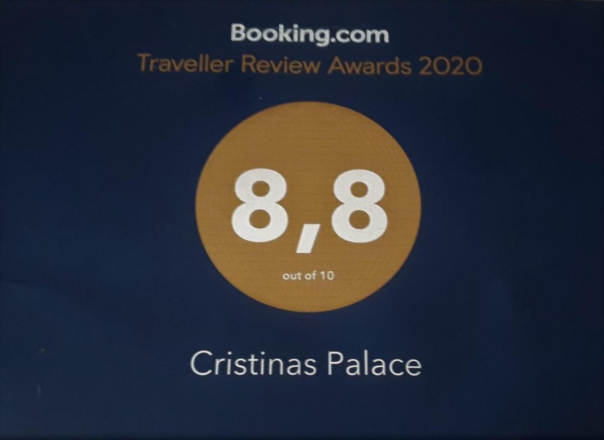 Cristinas Palace Apartment *