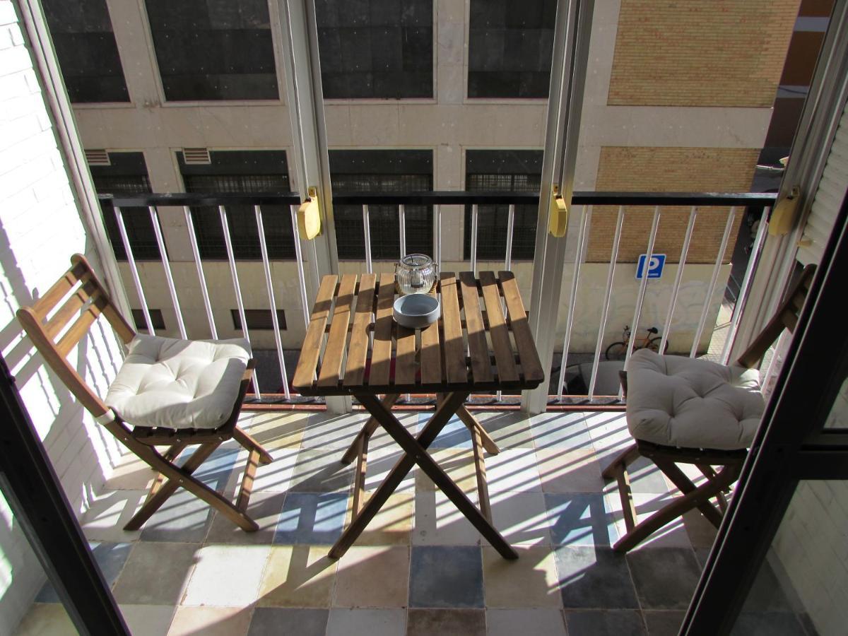 Apartamento Relax En - Triana Sevilla