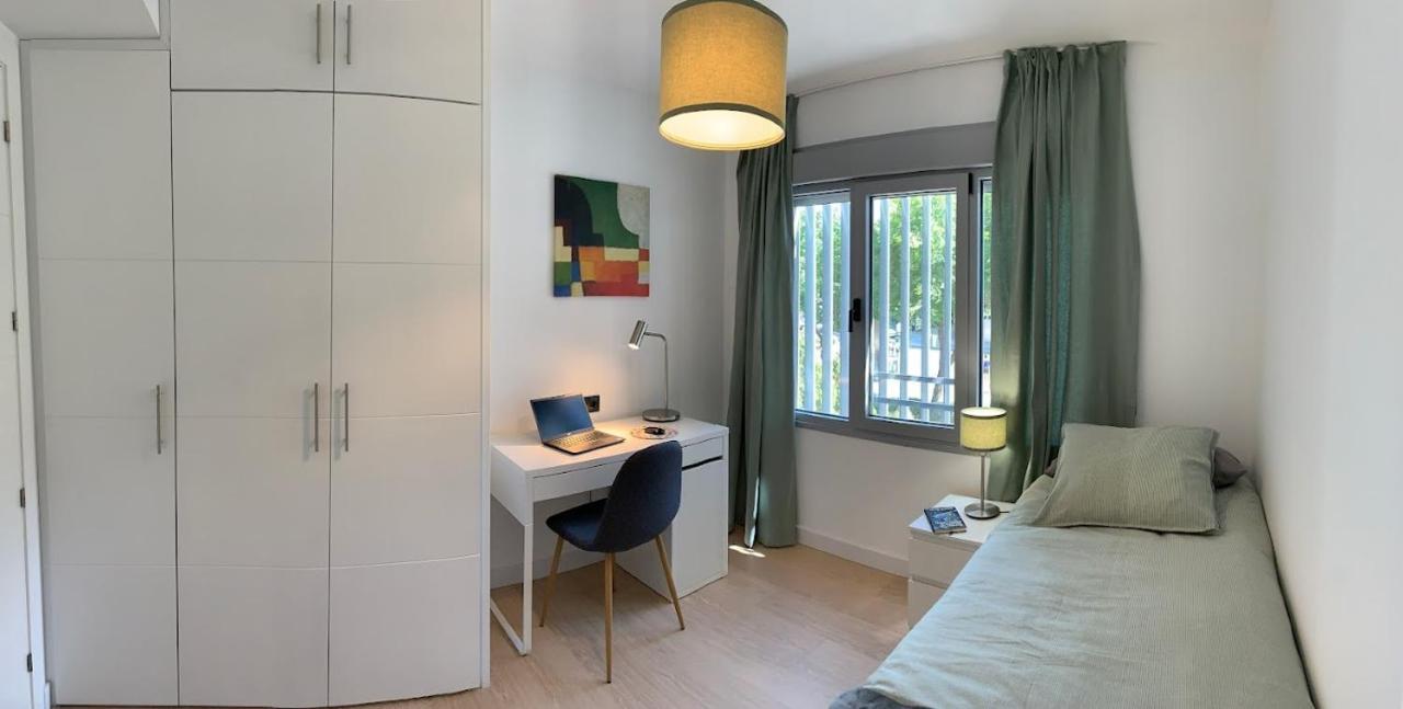 Rentalsevilla Encantador Apartamento Junto A Gran Plaza * Sevilla