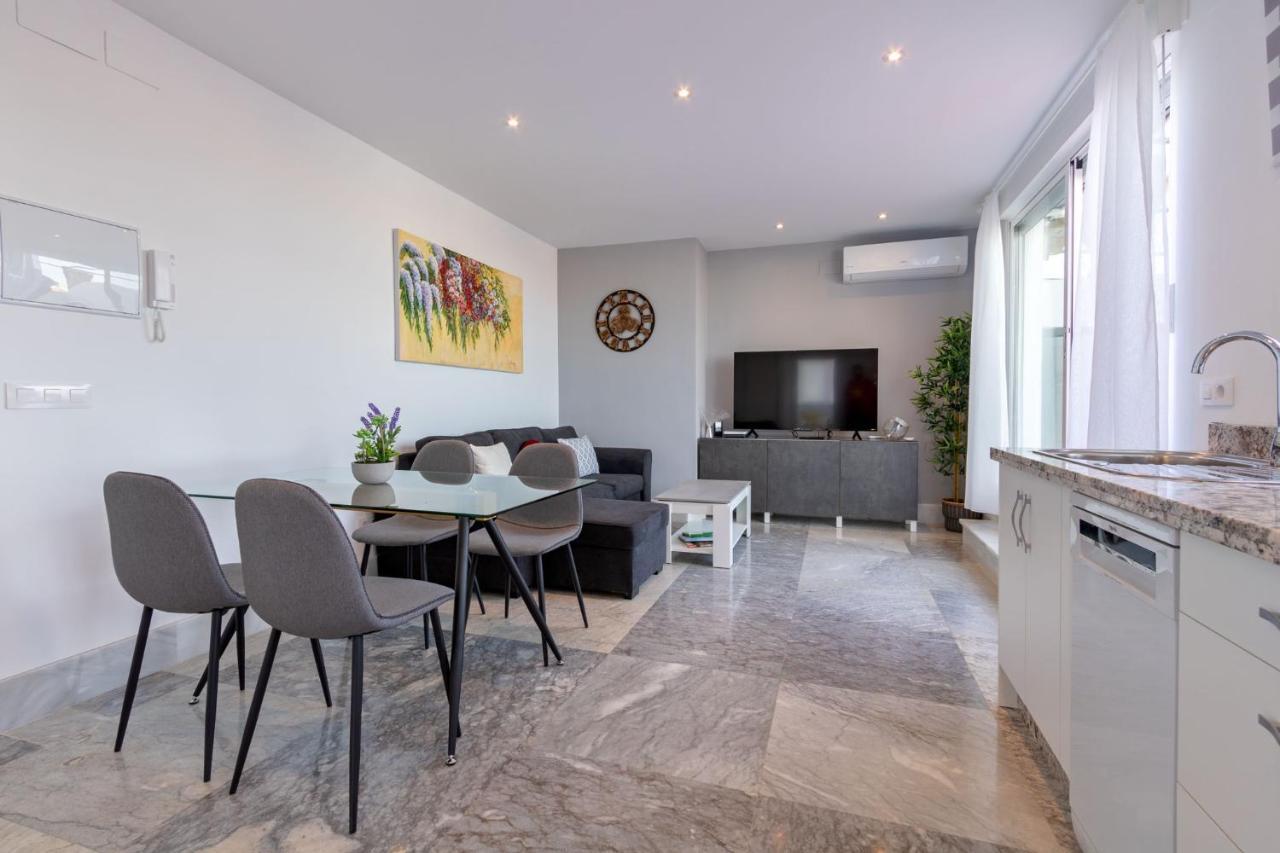 Apartment Center Deluxe Sky View By Valcambre Seville