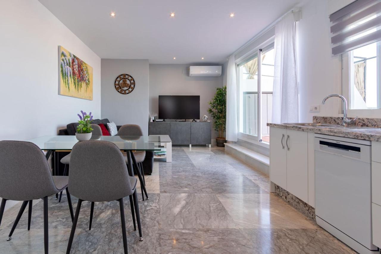 Apartment Center Deluxe Sky View By Valcambre Seville