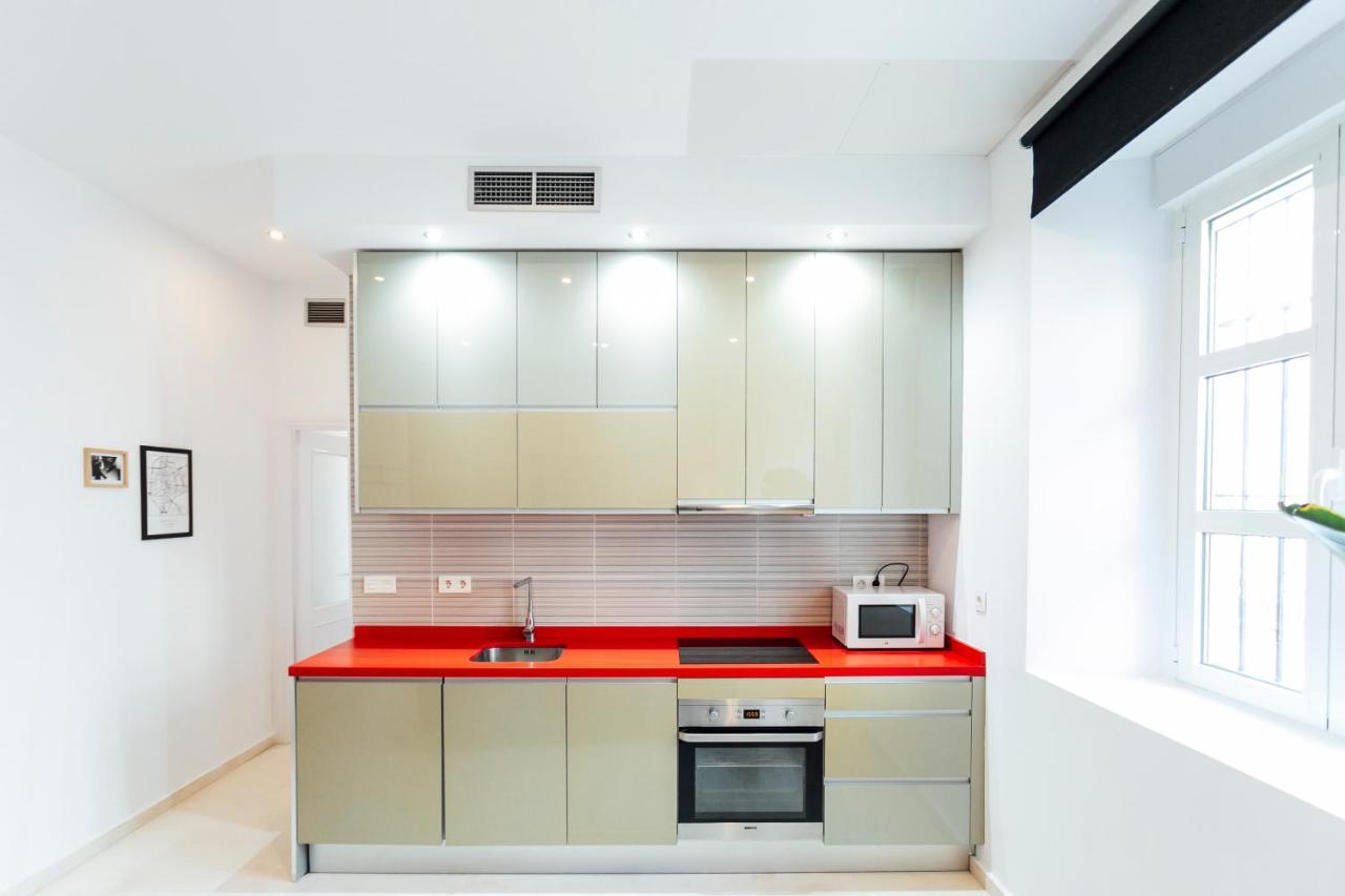 Apartamento Alohamundi Francos Ii *