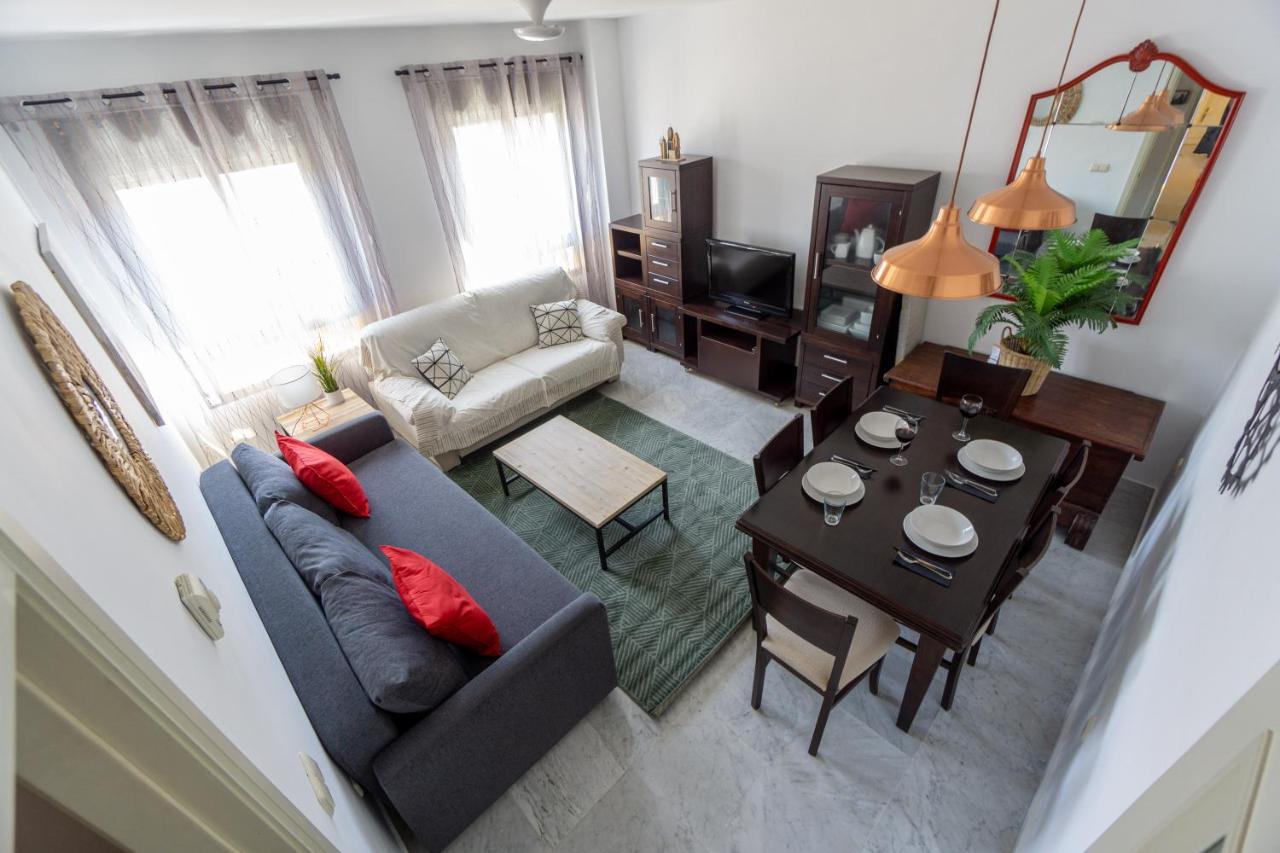 Apartamento Rentalsevilla Navegando Por El Guadalquivir *