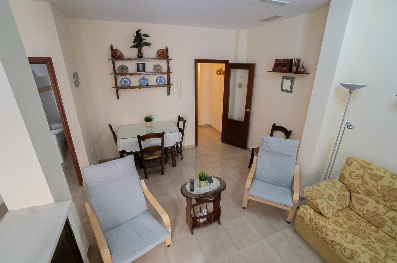 Rentalsevilla Dúplex Con Terraza Apartamento *