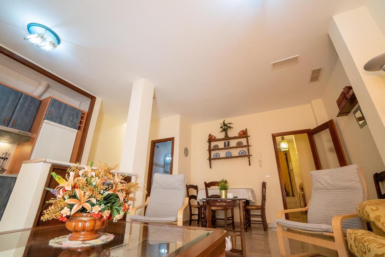 Apartamento Rentalsevilla Dúplex Con Terraza Sevilla