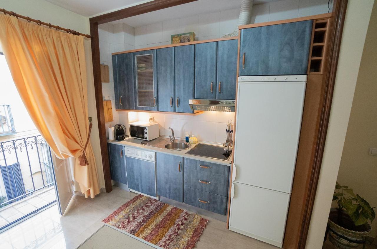 Rentalsevilla Dúplex Con Terraza Apartamento