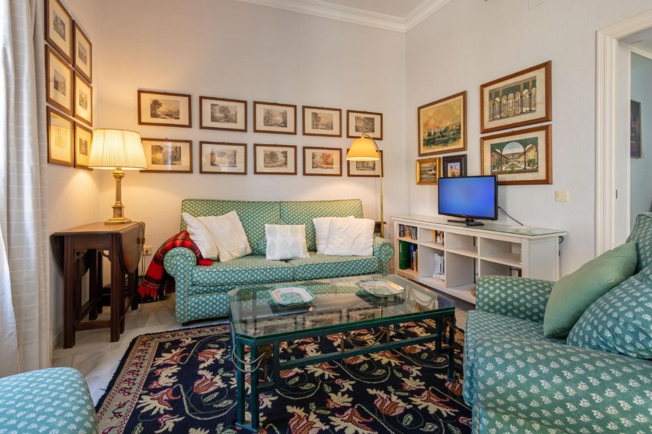Apartment, 2 Pax, Historical Center * Seville