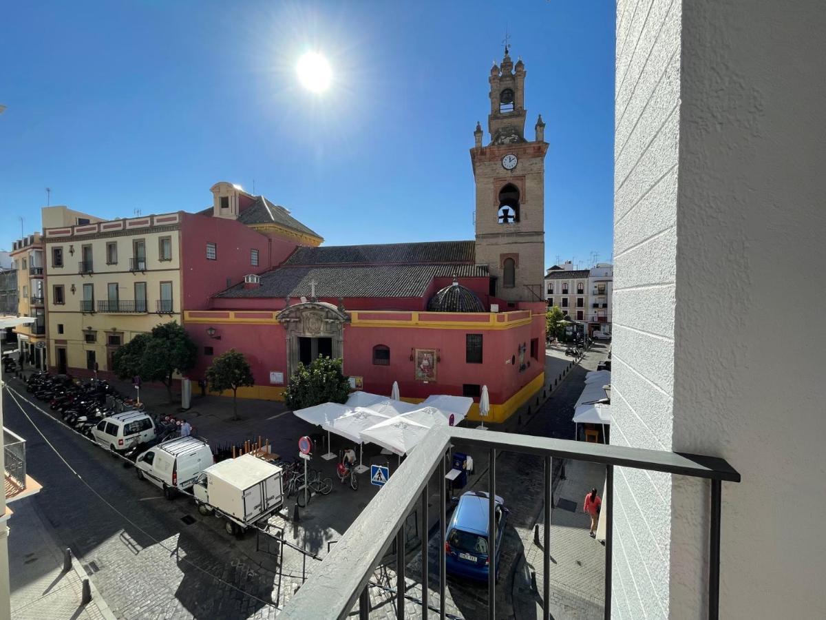 Eva Recommends San Lorenzo Apartamento Sevilla