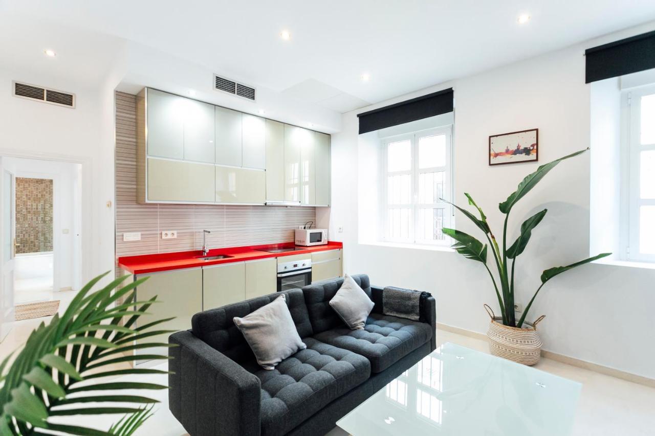 Apartamento Alohamundi Francos Ii Sevilla