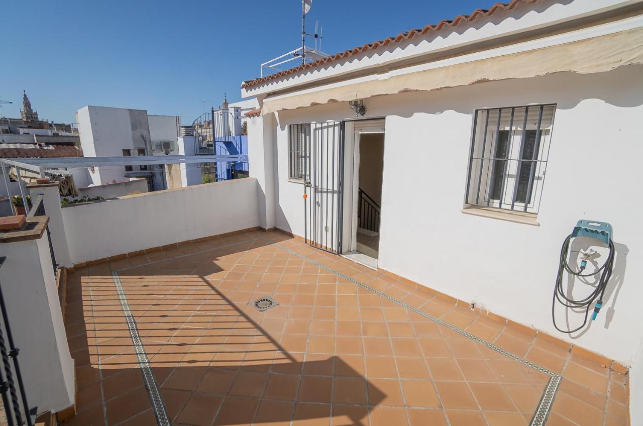 Apartamento Rentalsevilla Dúplex Con Terraza *