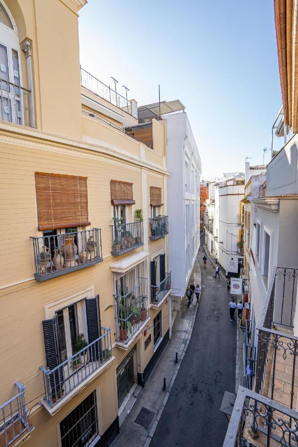 Apartamento Rentalsevilla Dúplex Con Terraza
