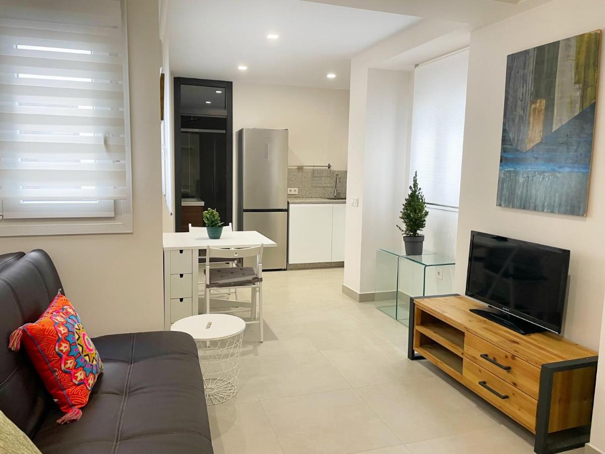 Eva Recommends San Lorenzo Apartamento