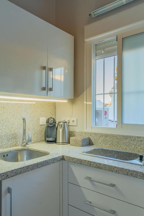 Apartamento Céntriko - Conteros Ii Sevilla