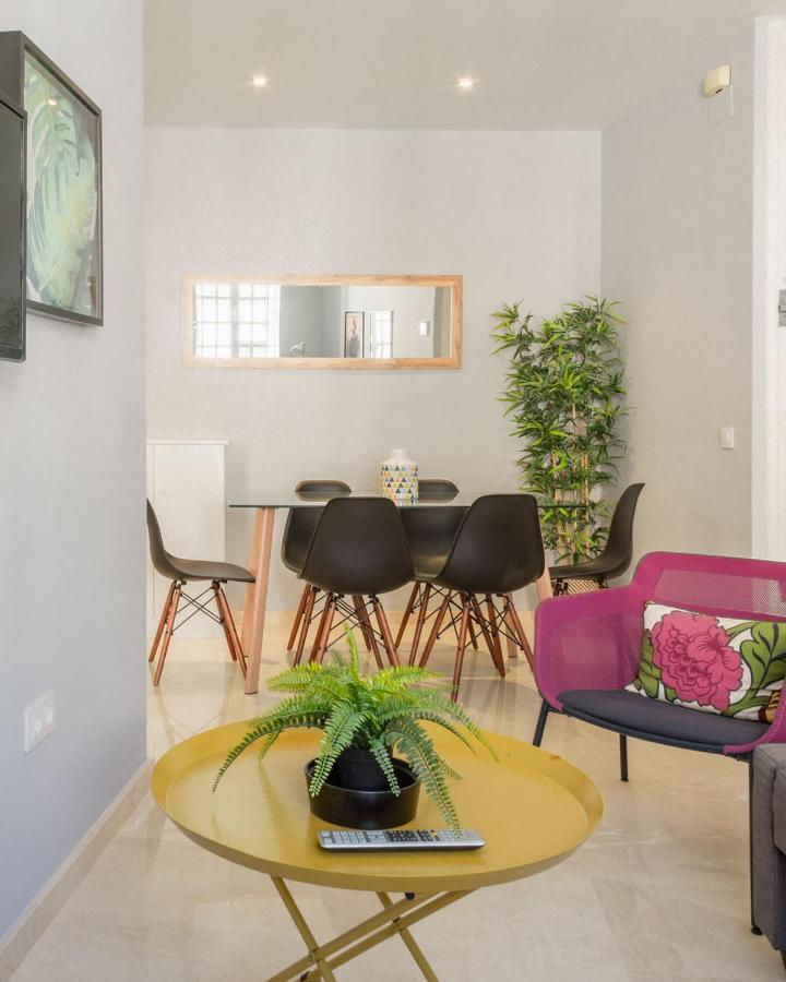 Apartamento Céntriko - Conteros Ii Sevilla