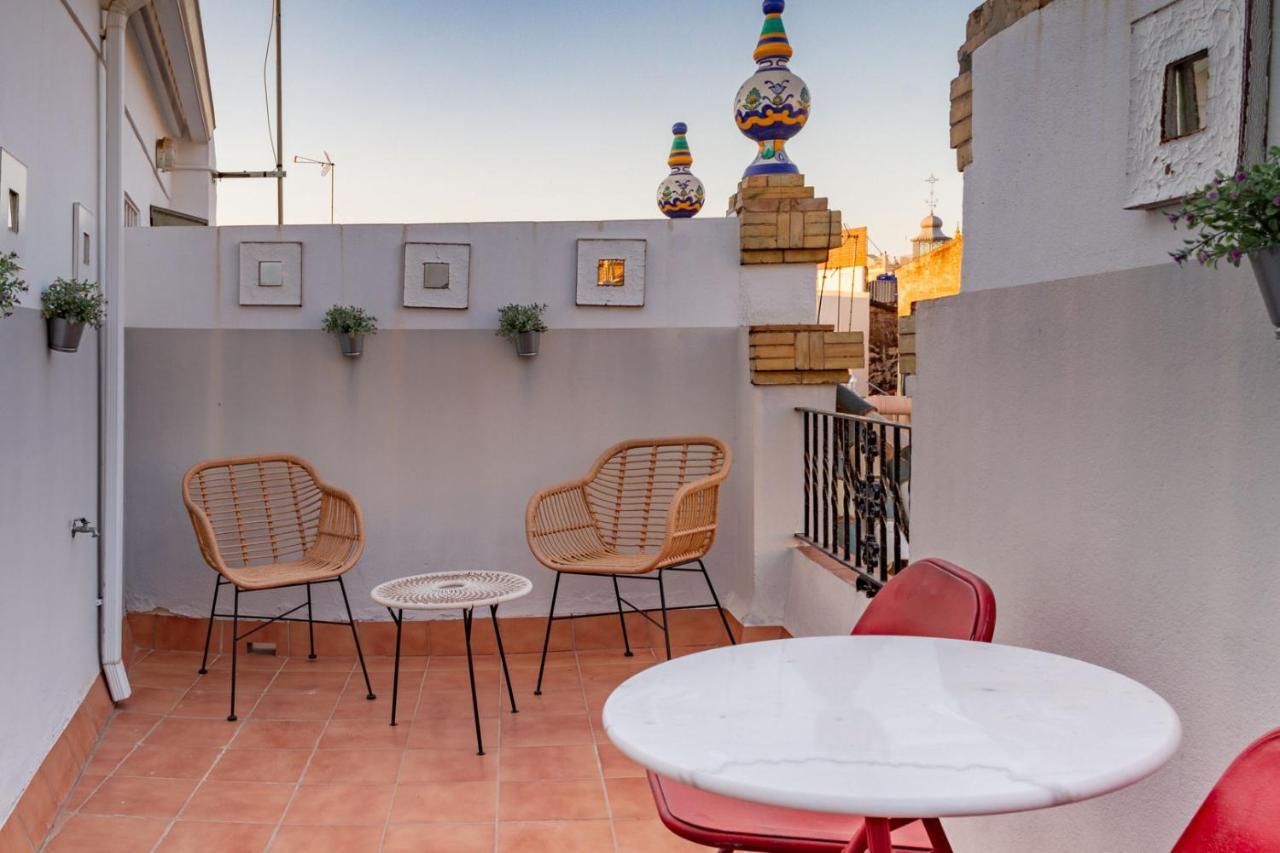 Apartamento Céntriko - Conteros Ii Sevilla