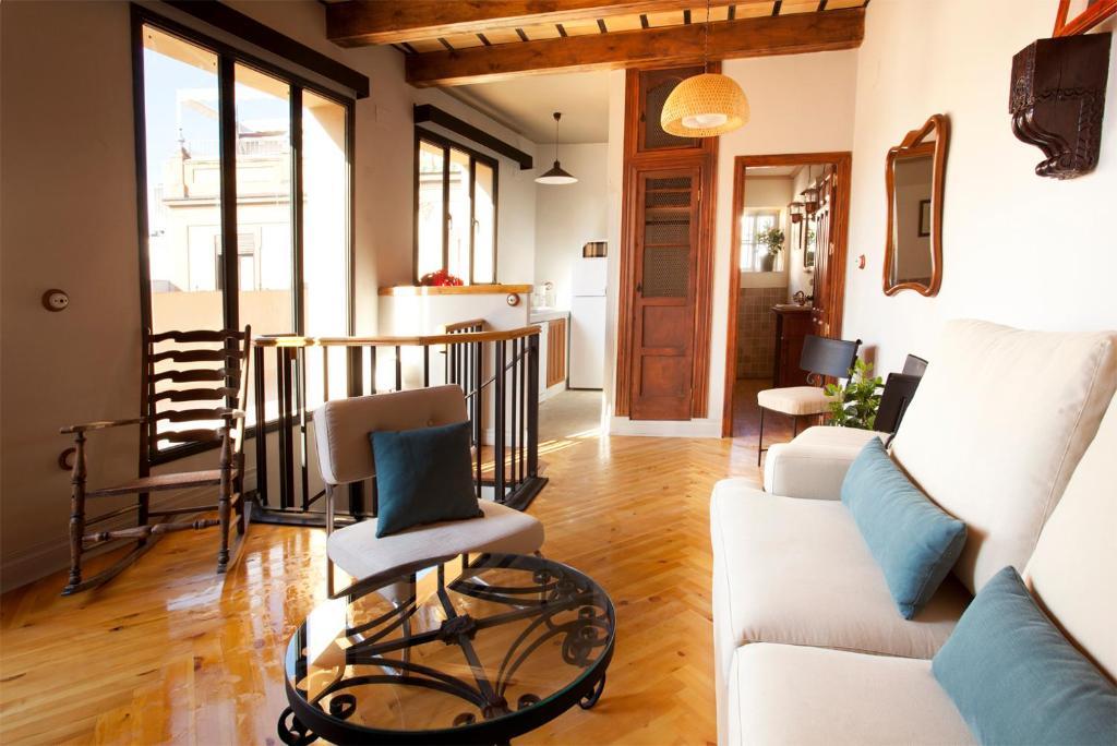 Apartamento Singular Gran Poder *