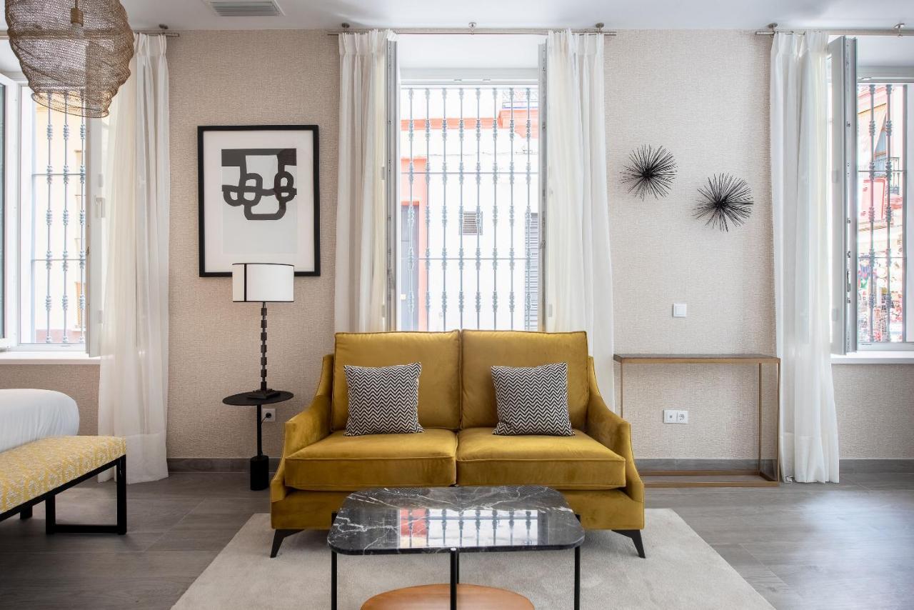 Lukanda Luxury Apartment Seville