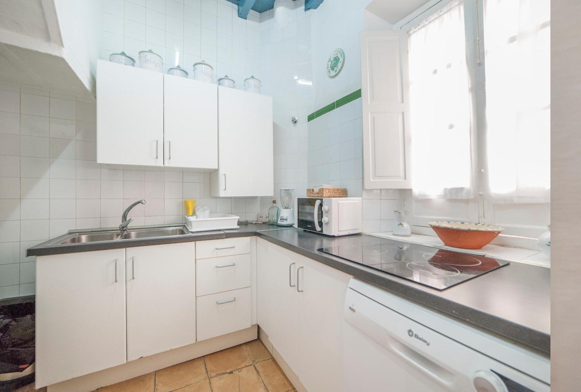 La Morada Del Pintor Holiday home Seville