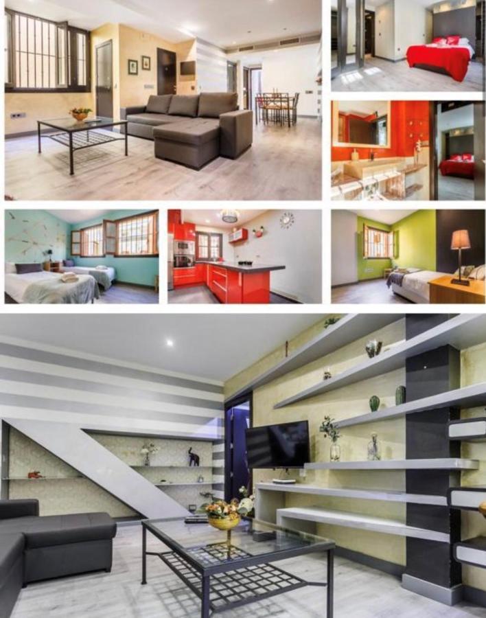 Styling Sierpes Center Apartamento