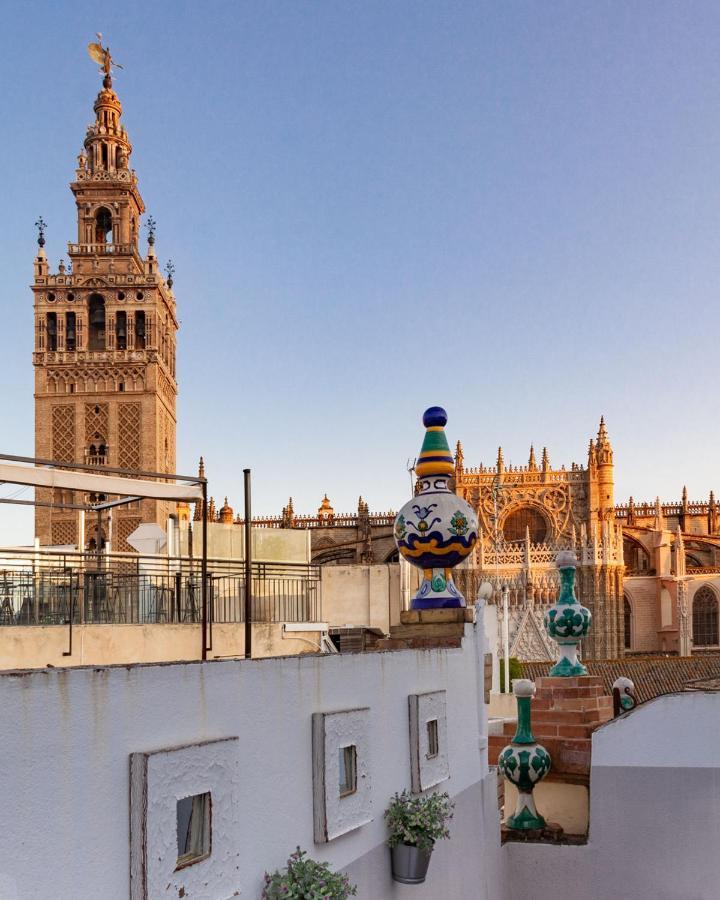 Céntriko - Conteros Ii Apartamento Sevilla