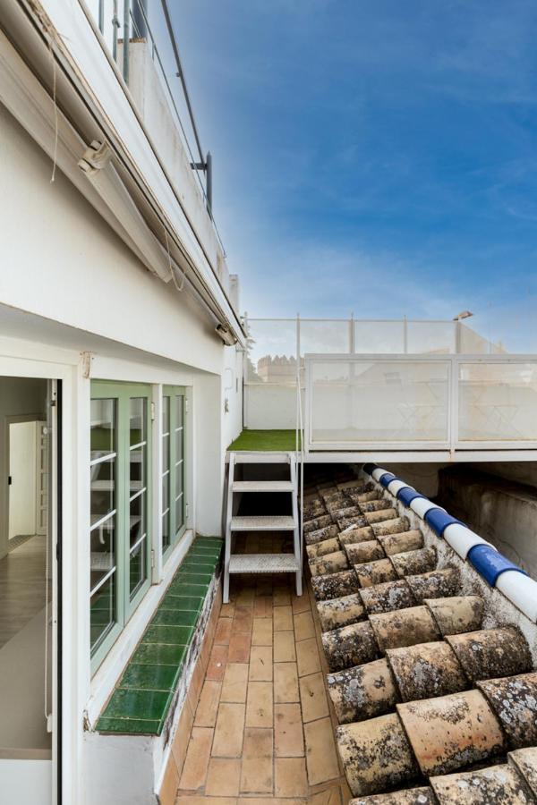 Historic Building Cathedral Apartment Seville