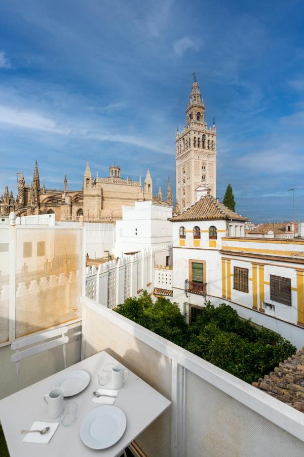 Historic Building Cathedral * Seville