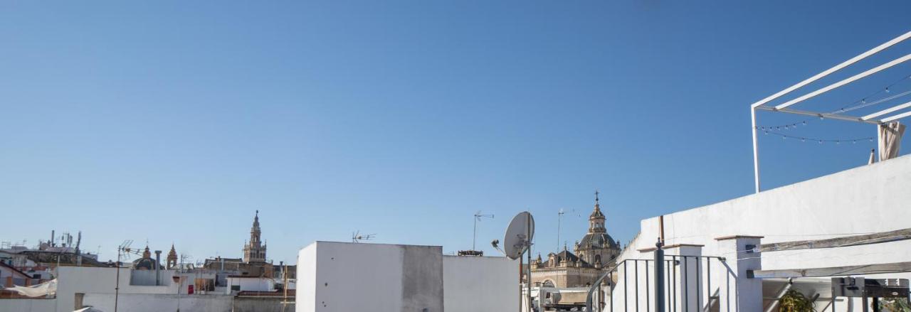 Rentalsevilla Dúplex Con Terraza * Sevilla