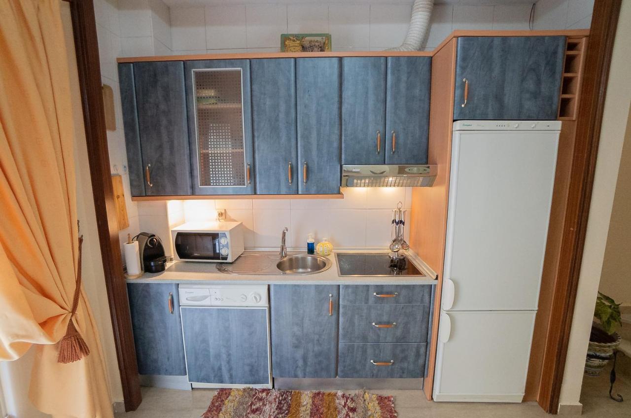 Rentalsevilla Dúplex Con Terraza Apartamento