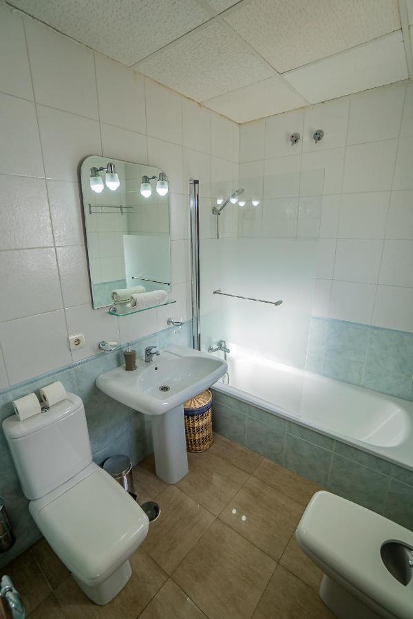 Rentalsevilla Dúplex Con Terraza Apartamento