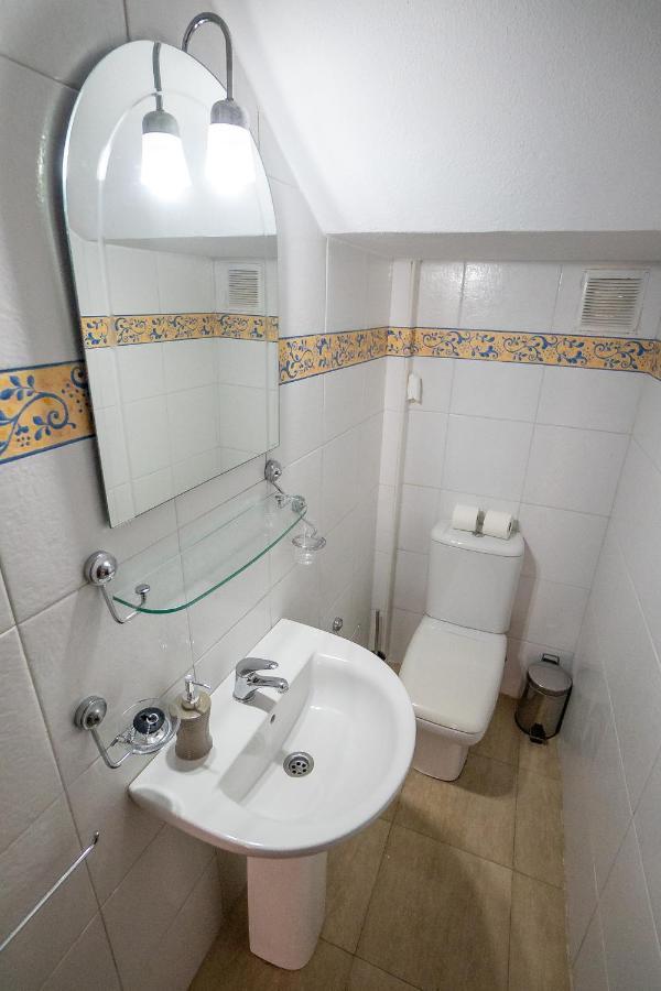 Rentalsevilla Dúplex Con Terraza Apartamento Sevilla