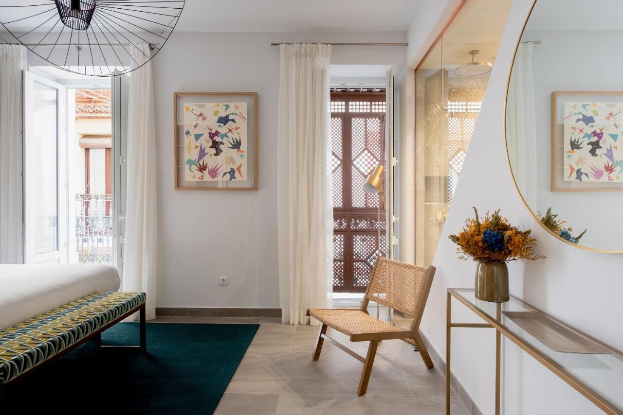 Apartment Lukanda Luxury Seville