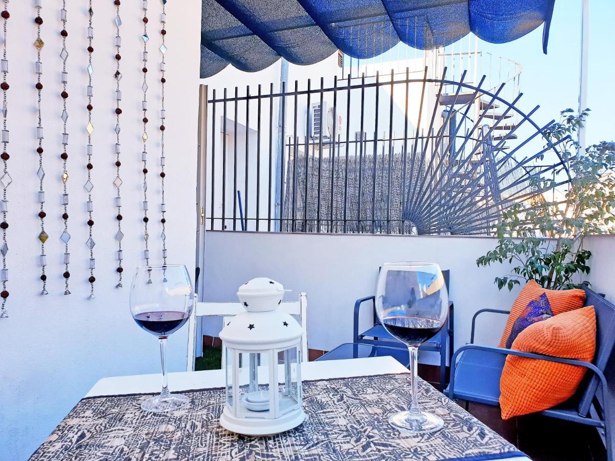 Atico Con Terraza Privada * Sevilla
