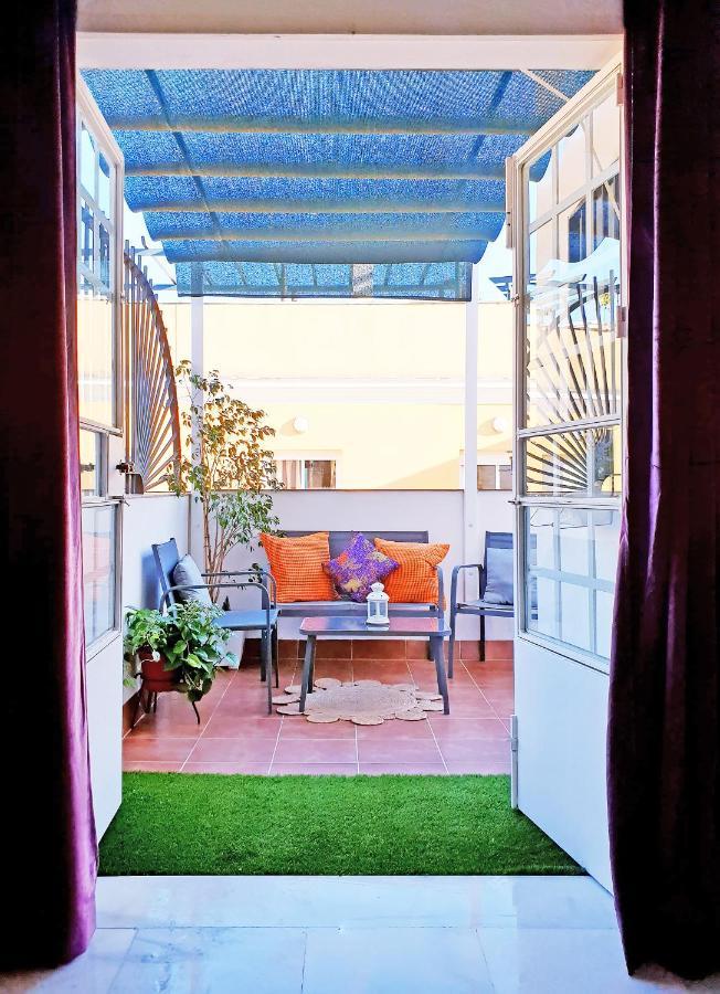 Atico Con Terraza Privada Apartamento Sevilla