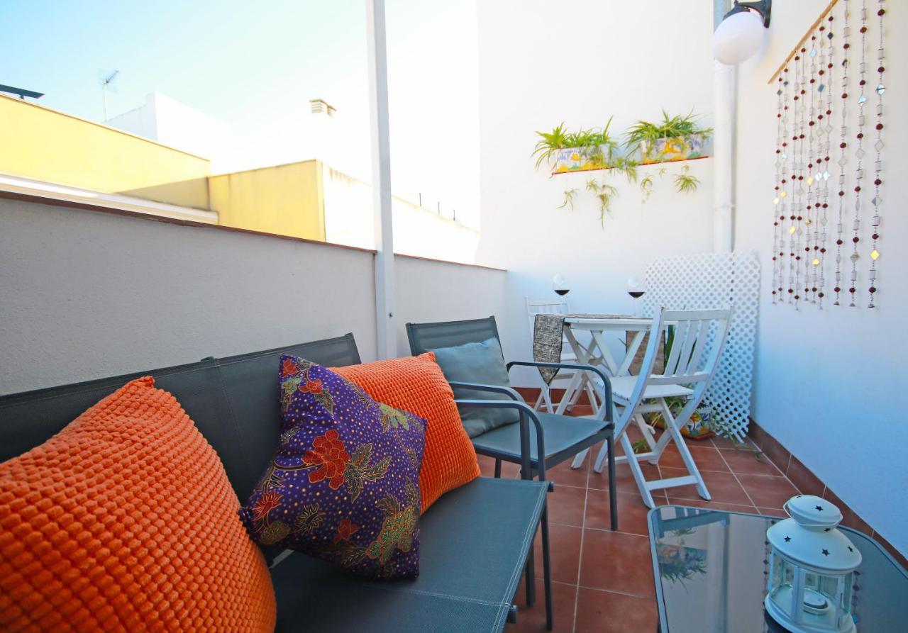 Atico Con Terraza Privada Apartamento *