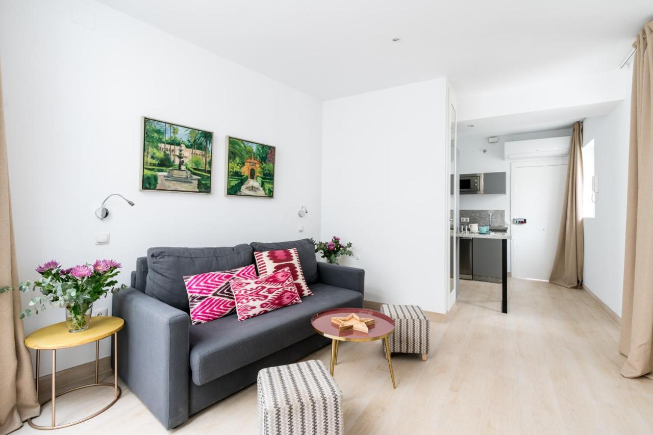 Rg Plaza Del Salvador Apartment Seville