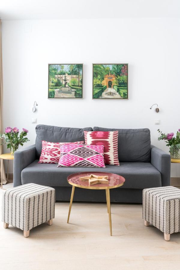 Rg Plaza Del Salvador Apartment Seville