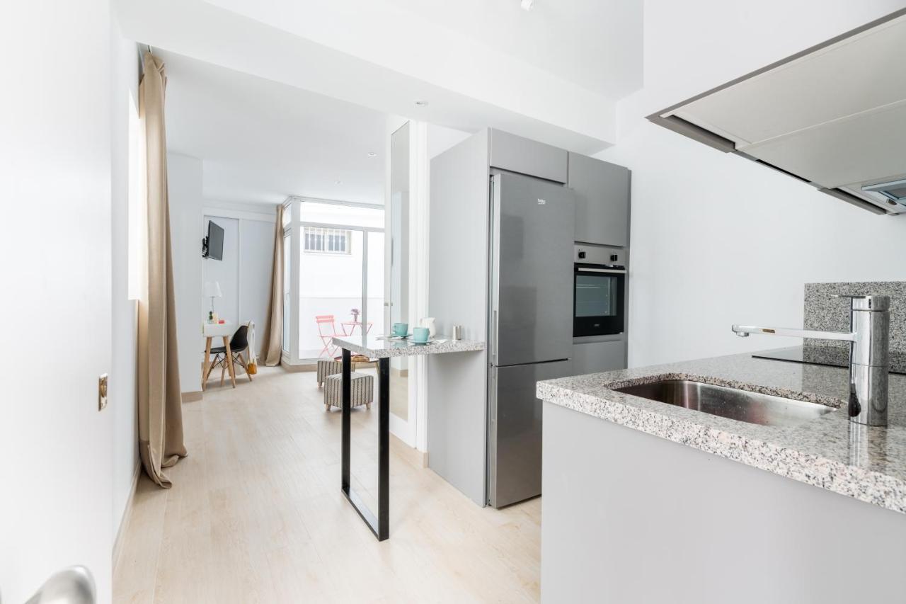Apartment Rg Plaza Del Salvador Seville